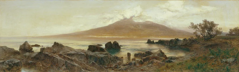 Le Vésuve