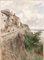 Dürnstein - En route vers le château