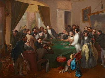 Va banque (jeu de hasard)