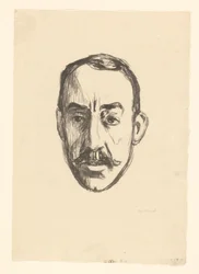 Portrait de Henry van de Velde