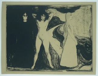 Femmes en trois étapes