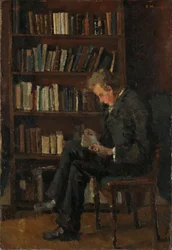 Andreas lisant