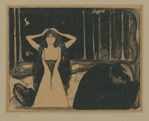 Cendres II (Après la chute)