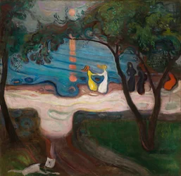 Danse sur une Rive