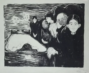 Les affres de la mort