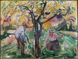 Le pommier