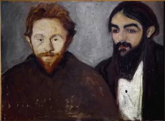 Double portrait