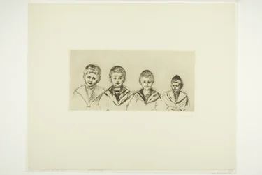 Les quatre fils du Dr Linde