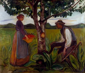 Fertilité, c.1898