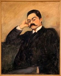 Portrait de Thor Lutken