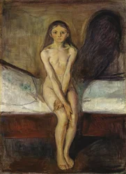 Puberté