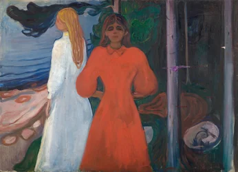 Rouge et blanc