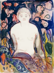Modèle assis