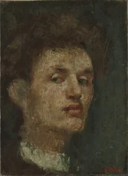 Autoportrait