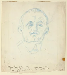 Autoportrait
