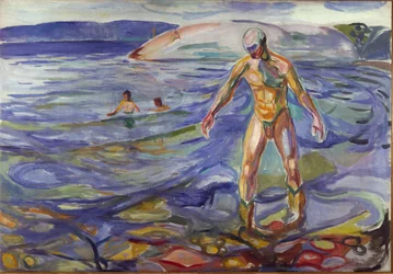 Le Baigneur (1918)