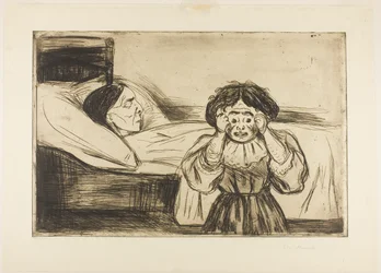 La Mère Morte et son Enfant