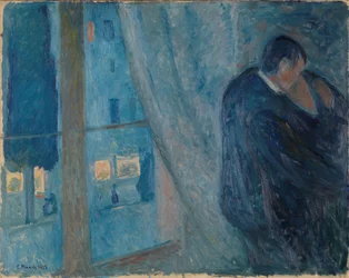 Le Baiser, 1892.