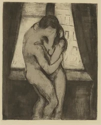 Le Baiser, 1895