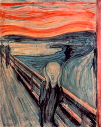 Le Cri, 1893