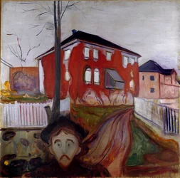 La Vigne rouge