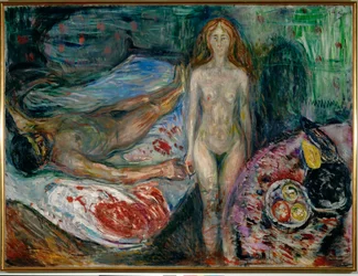 La mort de Marat
