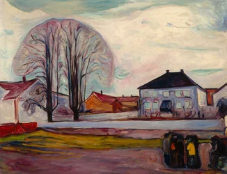 La maison près de la plage