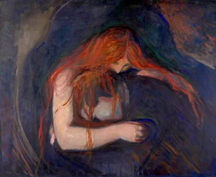 Peinture de vampire