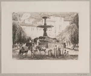 Place à Sulmona