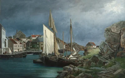 Village de pêcheurs