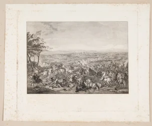 La bataille de Turin 1706
