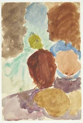 Étude de couleur d