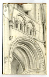 Cathédrale de Gloucester, 1900