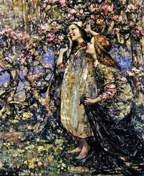 Le Temps du printemps