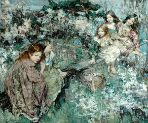 La Balançoire