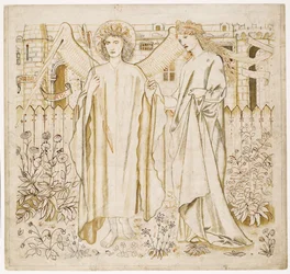 La Légende des femmes vertueuses de Chaucer - Amour et Alceste