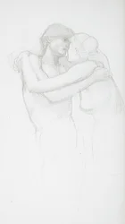 Couple nu s