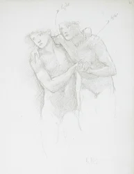 Deux nus