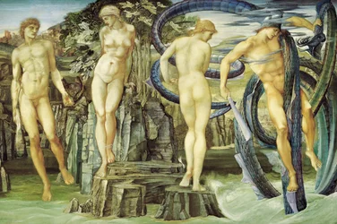 Persée et Andromède