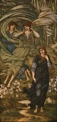 Sponsa De Libano, 1891, vers 1930