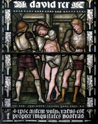 La Flagellation