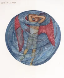 Le Livre des Fleurs : I. Amour en brouillard, 1905
