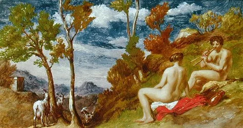 Une idylle rurale
