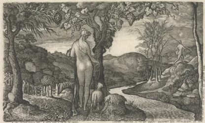 La mariée, 1828