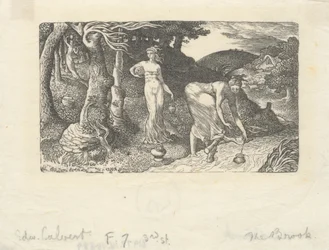 Le ruisseau