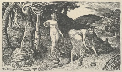 Le Ruisseau, 1829
