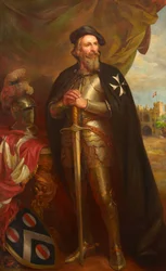 Grand Prieur Thomas Docwra