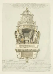 Monument à Robert Codrington