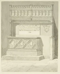Monument à Sir Richard Newton Cradock