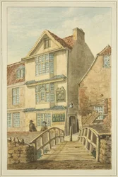 Trois fers à cheval, fin de Ropewalk